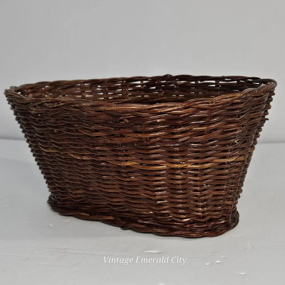 Vtg Oblong 11